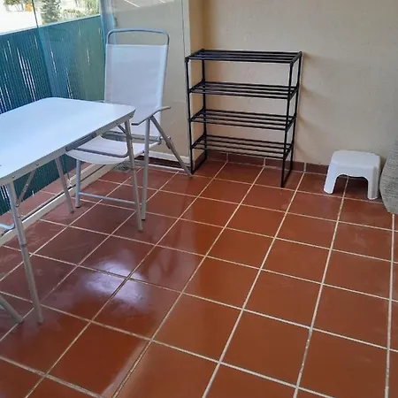 Apartment Balcon Del Golf